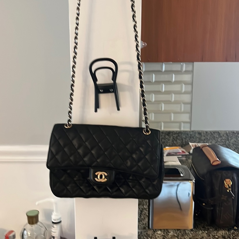 Chanel -like bag…